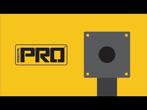 How To Install - Gooseneck Pedestals