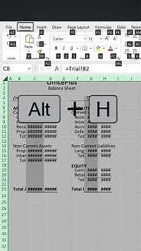 How to AutoFit EVERYTHING in Excel FAST! #shorts