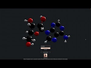 Learn How Artificial Intelligence Helped Develop 3D Molecule Viewer - Use It In Chemistry & STEM