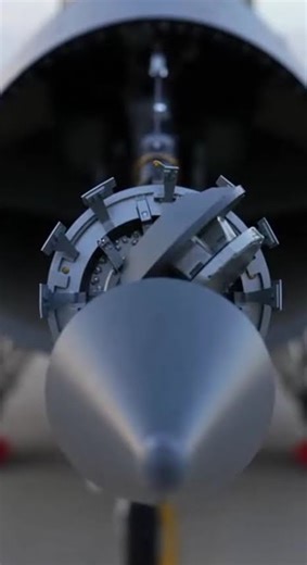 inside the F-16 fighter jet factory