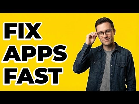 How Do I Troubleshoot App Problems Using Built-In Guides?