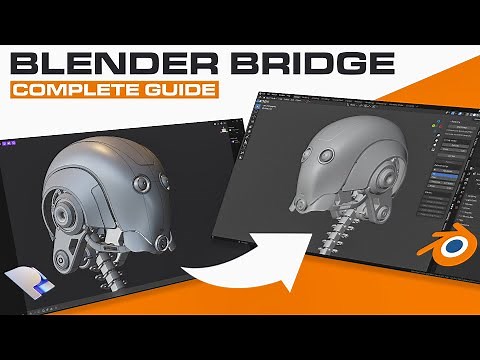 Blender Bridge For Plasticity - Ultimate Guide