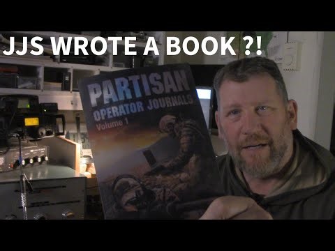 JJS Wrote a Book ?!
