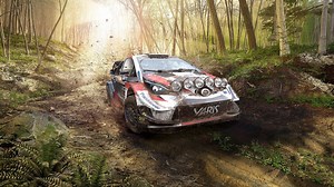 WRC 9 The Official Game (Switch)