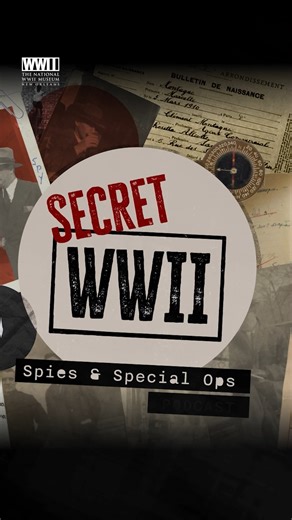 This M1A1 pack howitzer was used by the US Army’s 5307th Composite Unit, better known as Merrill’s Marauders, to wage unconventional warfare against the Japanese behind enemy lines in the China-Burma-India theater during World War II. Their stories and more are featured in our newest podcast, "Secret WWII: Spies & Special Ops." Stream all episodes now on our website or wherever you get your podcasts. https://www.nationalww2museum.org/war/podcasts/secretww2 | The National WWII Museum