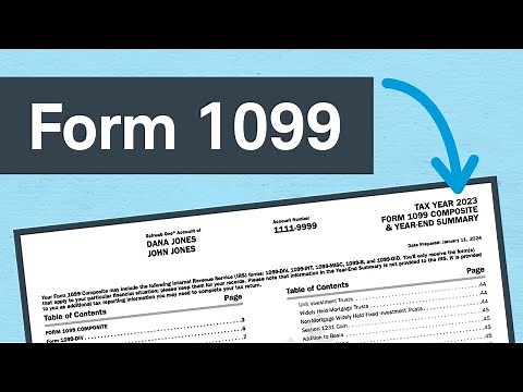 How to Read Your Brokerage 1099 Form in 2025
