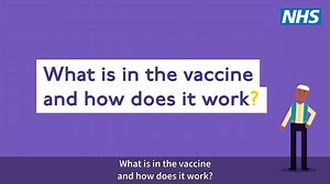 4.7K views · 51 reactions | What is in the #COVID19 vaccine and how does it work? Watch below to find out more  Choose from a range of languages to watch the video in full: ▶️ https://www.youtube.com/playlist?list=PLvaBZskxS7ty5YVvA9CzQBA-w_XqQbi6m | Department of Health and Social Care - DHSC | Facebook