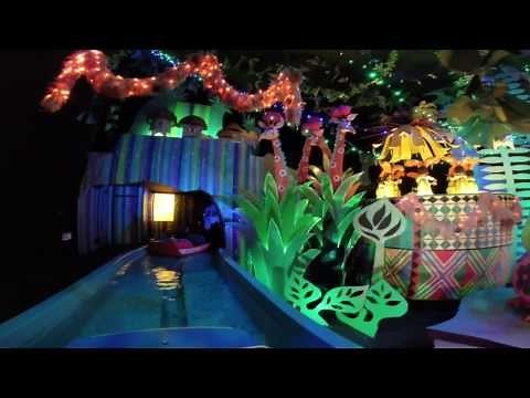 Disney's "Its A Small World" Christmas