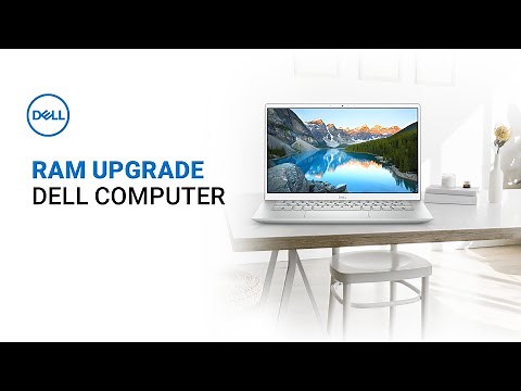 Upgrade Computer Memory | Install More RAM (Official Dell Tech Support)
