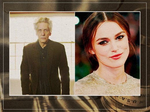 The best actor David Cronenberg has ever worked with