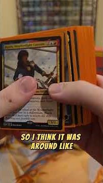 Jodah, the Unifier | ep 76 Cut or Keep? #mtg #commander