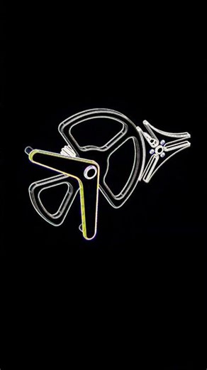 Geneva Mechanism - Mechanical Magic! ⚙️ #Engineering