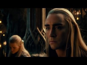 The Hobbit: The Desolation of Smaug - "Your World Will Burn" Clip
