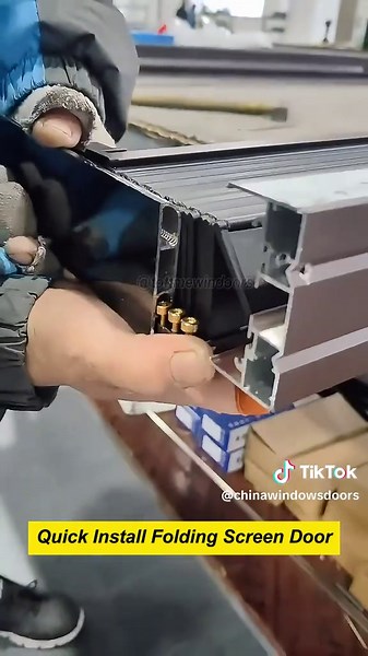 chinawindowsdoors on TikTok