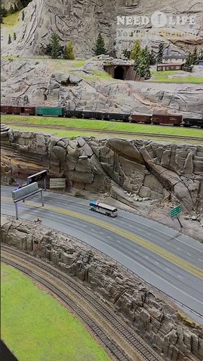 One Of The Best and Most Detailed Model Railroad Layout in the World Miniatur Wunderland #train