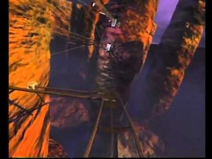 Astro Canyon Coaster