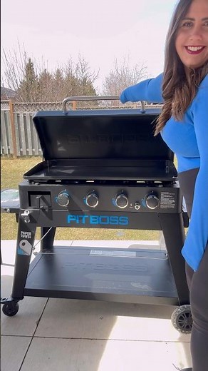How To Season Your Ultimate Griddle from ‪@PitBossGrills‬ step by step how to tutorial on my griddle