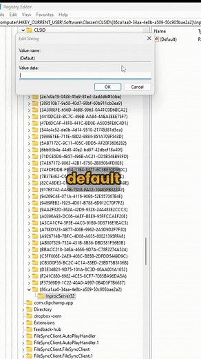 Restore the Classic Right-Click Menu in Windows 11