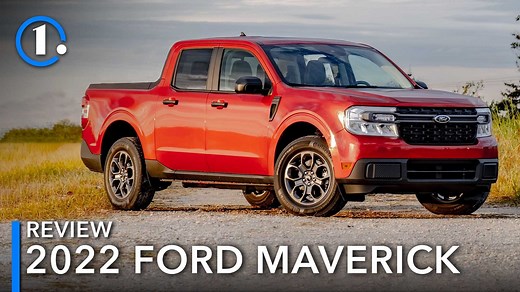2022 Ford Maverick Hybrid Review: Diet Truck