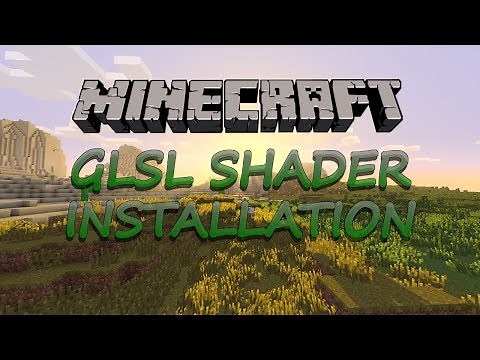Minecraft - GLSL Shaders Mod Installation Guide (1.7.10)