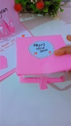 Diya New year gifts ideas friend 💝#artandcraft making chart paper#art