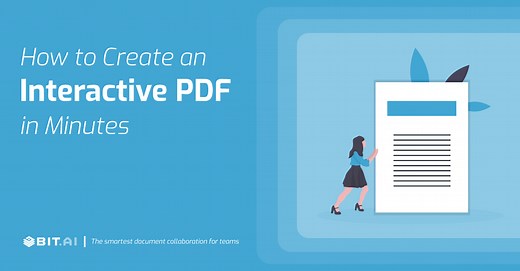 How to Create an Interactive PDF: Complete Guide