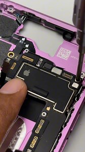 iPhone 16 Cracked Back & Screen Repair | Chhon Sila