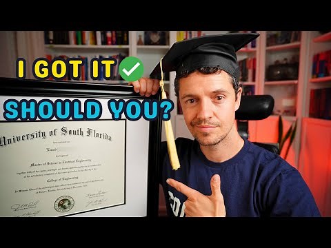 I Got My Master’s in Electrical Engineering — Was It Worth It?