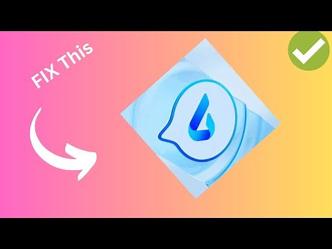 How to fix Bing app not working