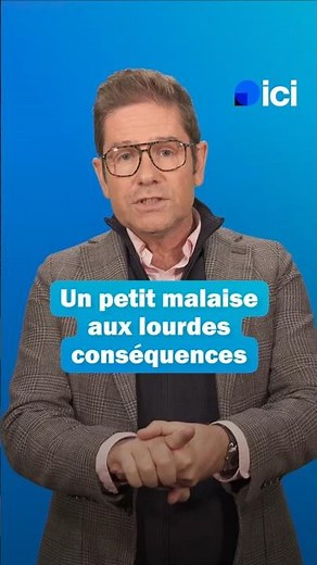 Le signal d'alarme à ne JAMAIS ignorer ! ⚠️ #AVC #Santé