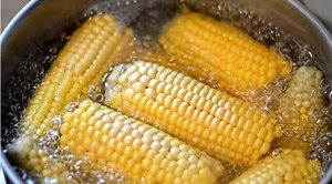 How to Blanch Corn Before Freezing: Preserving Flavor