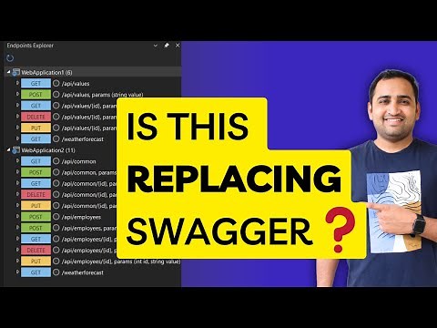 Visual Studio Endpoint Explorer 🎯