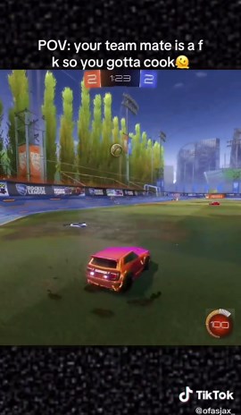 How to Master Flip Resets in Rocket League