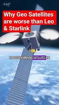 Why Amazon and Starlink NEED 10,000 satellites