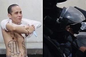 World Most Dangerous Gang - MS 13 [Documentary]