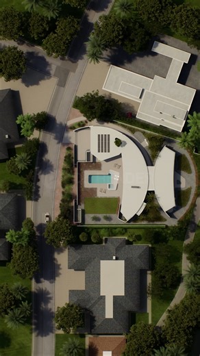 D5 Render on Instagram: "🏡Nestled in California, Eldorado Tres House stands as a quiet witness to over fifty years of time. Through o2 Architecture’s thoughtful redesign, the house is awakened with new energy, opening up fresh possibilities for space and living. With D5 Render, imagination is given form—allowing creative visions to unfold vividly and without restraint. Architect: @o2architecture Visualization: D5 Render #SketchUp #architecture #architect #render #3drender #architecturestudent #