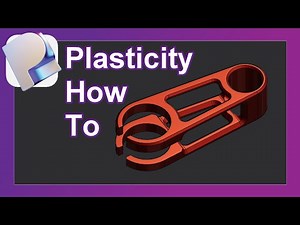 Plasticity Quick Start | How To Model A Simple Part In Plasticity