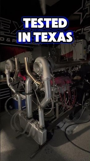 PRC & Brawler Cylinder Heads straight out of Texas 🫡