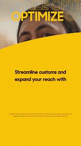 Spend more time on customers and less on customs with UPS® International Shipping. | UPS | Facebook