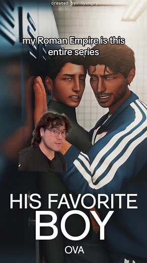 His Favorite Boy Ep 4: Mid-November Wait