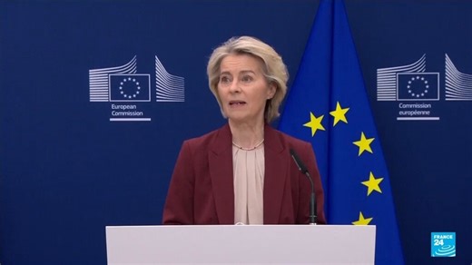 196K views · 5.3K reactions | L'#Europe  et le #gaz russe, bientôt fini ?  Les Européens ont trouvé un accord pour en interdire toute importation d'ici deux ans | FRANCE 24 | Facebook