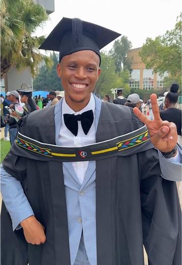 Education is not just about going to university and getting a degree. It's about widening your knowledge and absorbing the truth about life. It's about training your mind to think. Our motto says it all - at CUT it is about Thinking Beyond. #CUT2025GRAD #academicexcellence #academicsuccess