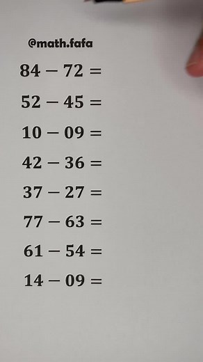 Mastering Easy Math Techniques for Students