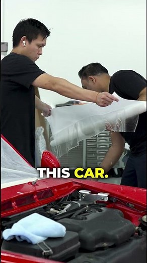How to Install ppf car protection