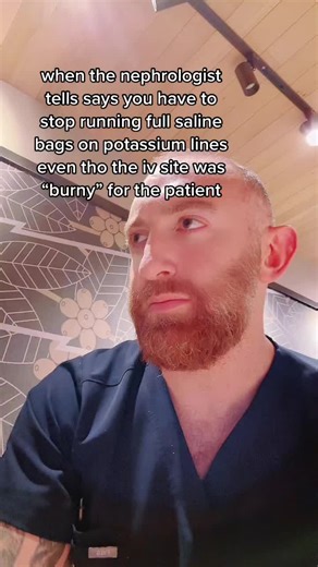 Potassium Dilution Hacks in Medicine