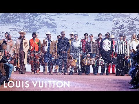 Men's Fall-Winter 2024 Show | LOUIS VUITTON