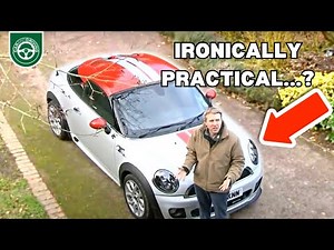 Mini Coupe 2011-2015 this is the MOST in-depth review !!