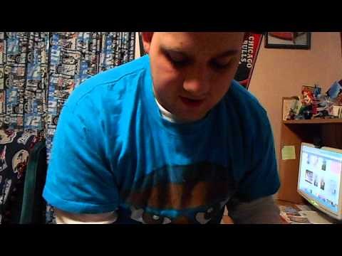 My Batman VHS Collection