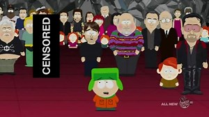 Southpark capitulo 200 fragmento