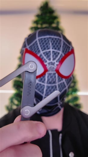 Thickened wires support PD/QC fast charging.Silicone grips prevent slipping.Gravity-activated hinge,stable on desks/beds.Ideal for commuting and work.TechGadgets#charger #christmasgiftideas #phonechargerstand #fyp